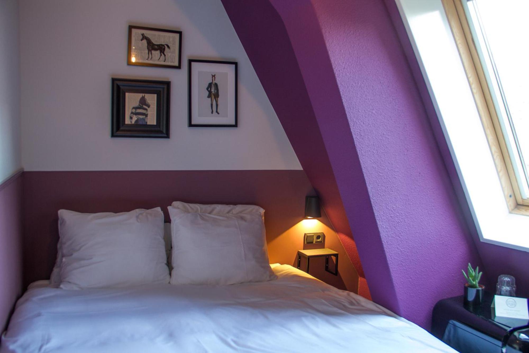 Little Duke Hotel Ден Бош Стая снимка