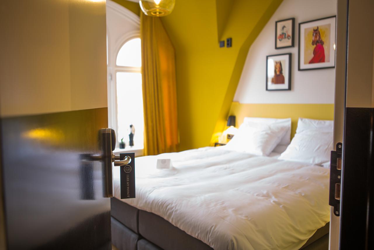 Little Duke Hotel Ден Бош Екстериор снимка