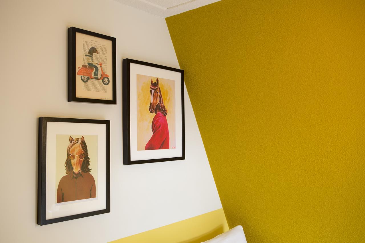 Little Duke Hotel Ден Бош Екстериор снимка