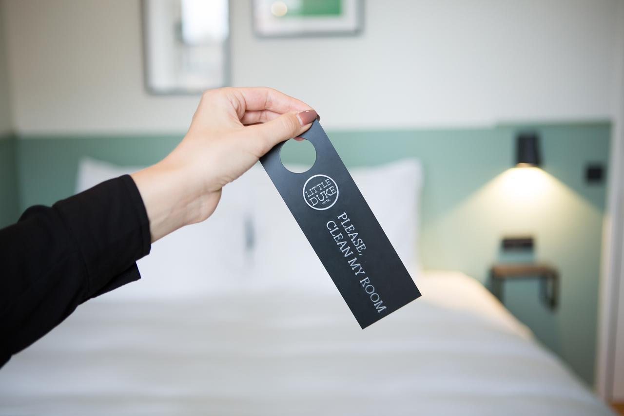 Little Duke Hotel Ден Бош Екстериор снимка