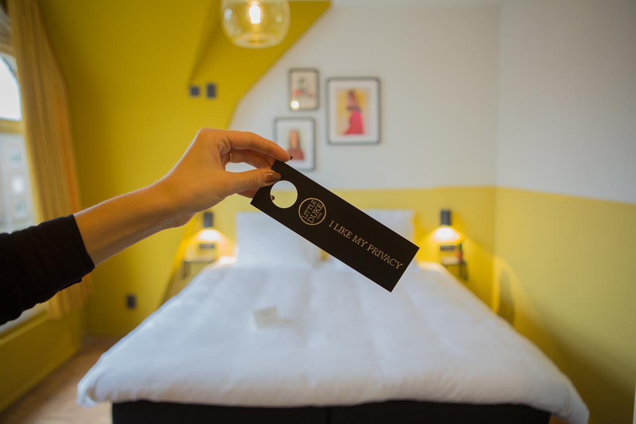Little Duke Hotel Ден Бош Екстериор снимка