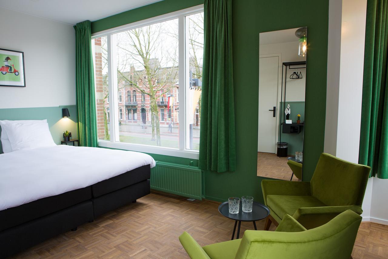 Little Duke Hotel Ден Бош Екстериор снимка