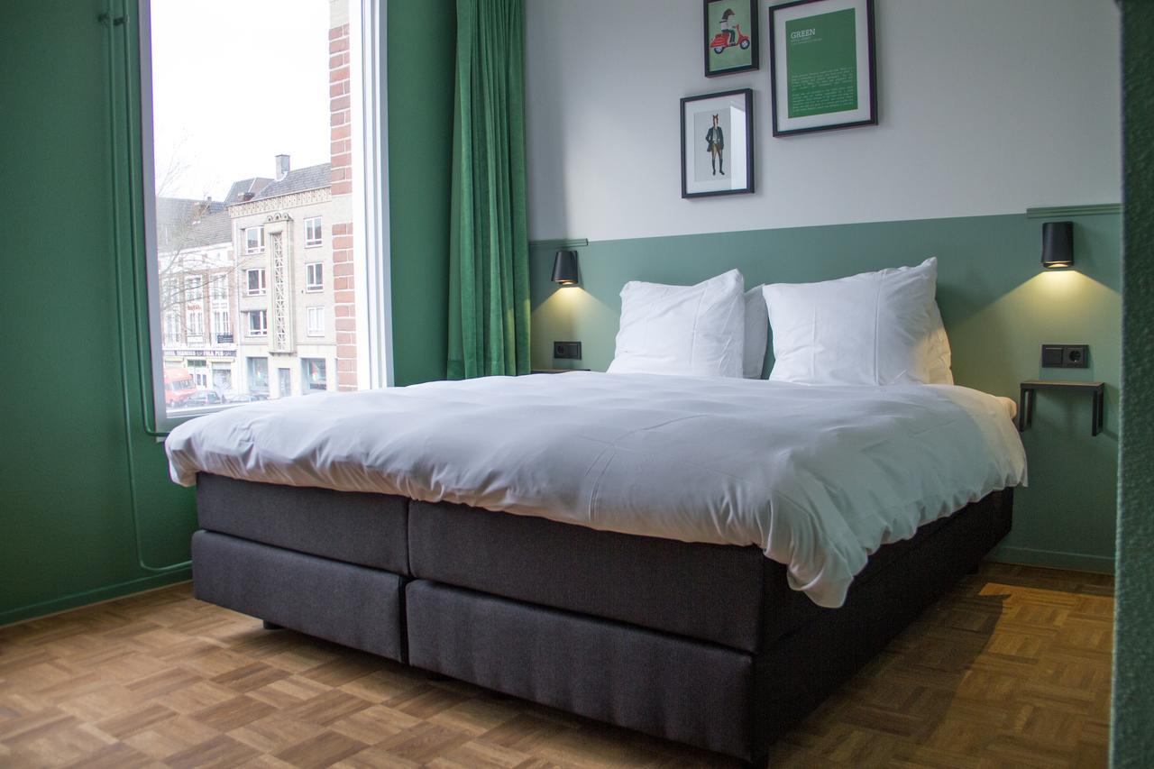 Little Duke Hotel Ден Бош Екстериор снимка