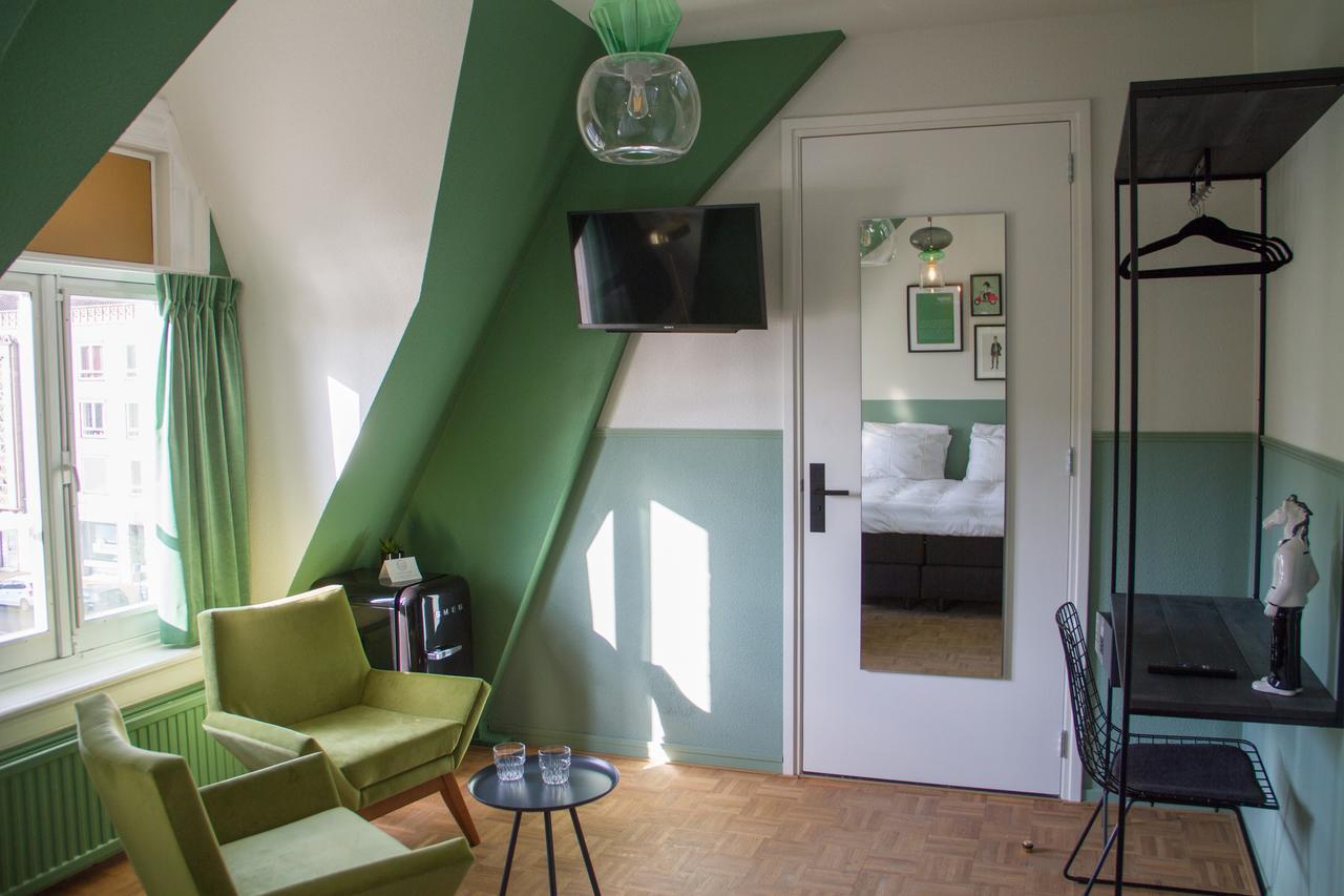 Little Duke Hotel Ден Бош Екстериор снимка