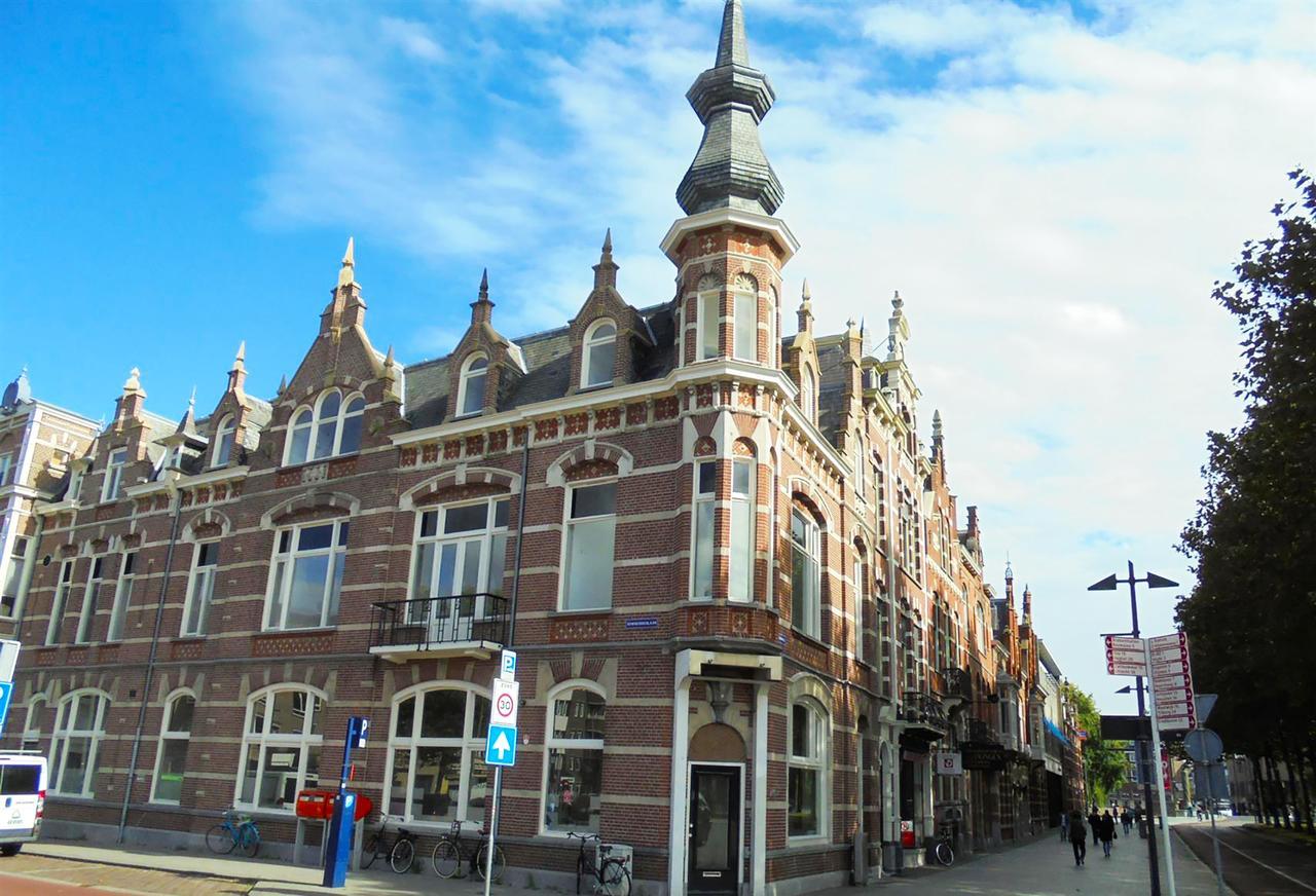 Little Duke Hotel Ден Бош Екстериор снимка