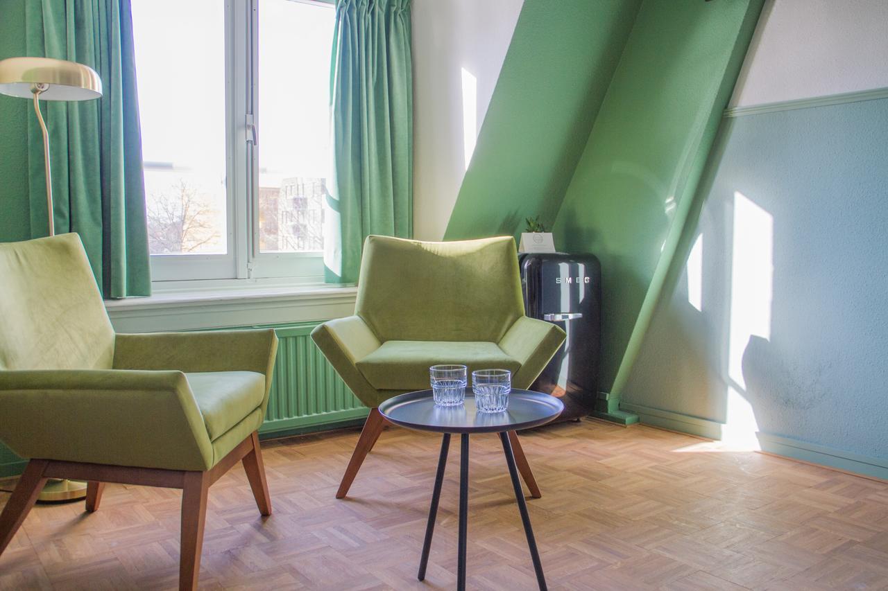 Little Duke Hotel Ден Бош Екстериор снимка