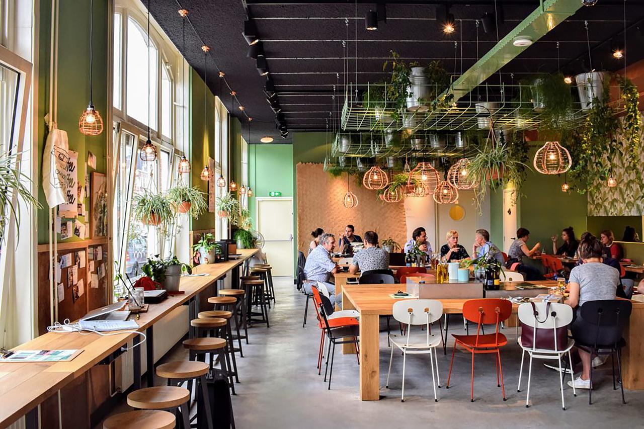 Little Duke Hotel Ден Бош Екстериор снимка
